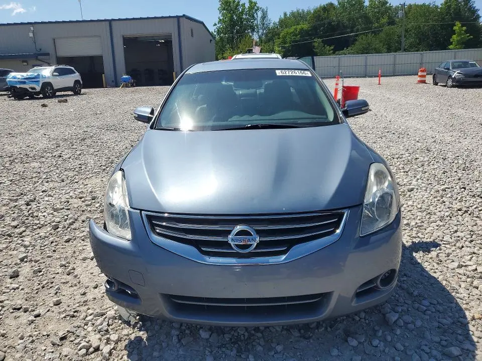 2010 NISSAN ALTIMA 2.5  