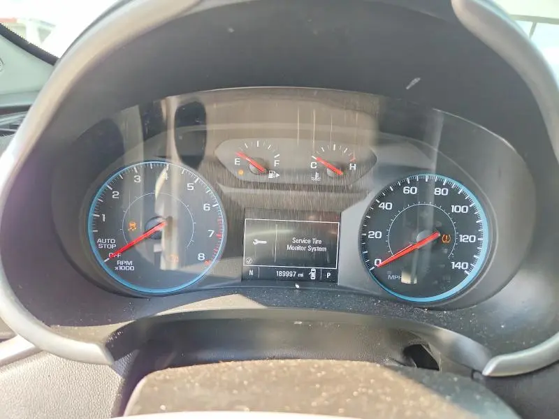 2016 CHEVROLET MALIBU LS  