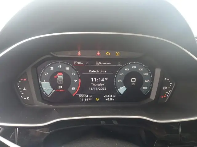 2022 AUDI Q3 PREMIUM PLUS S LINE 45  