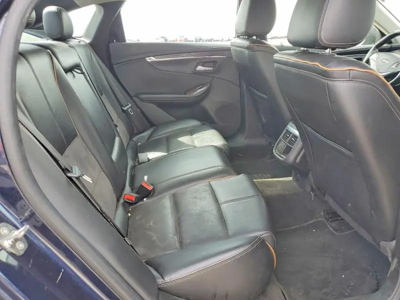 2015 CHEVROLET IMPALA LT  