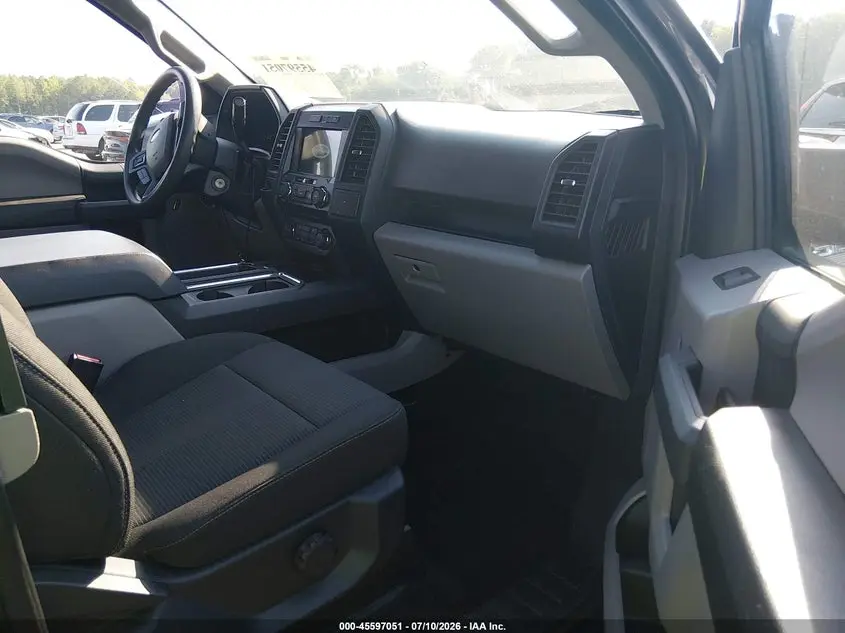 2017 FORD F-150 XL