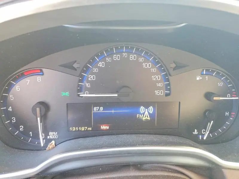 2014 CADILLAC SRX PREMIUM COLLECTION  