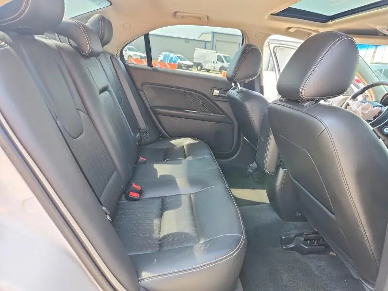 2011 FORD FUSION SPORT  