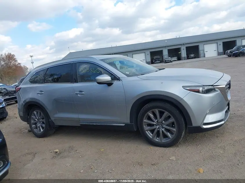 2021 MAZDA CX-9 GRAND TOURING