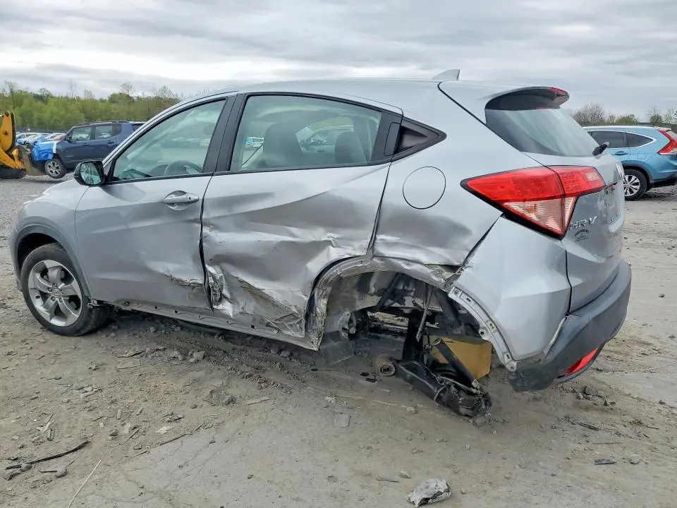2017 HONDA HR-V LX  