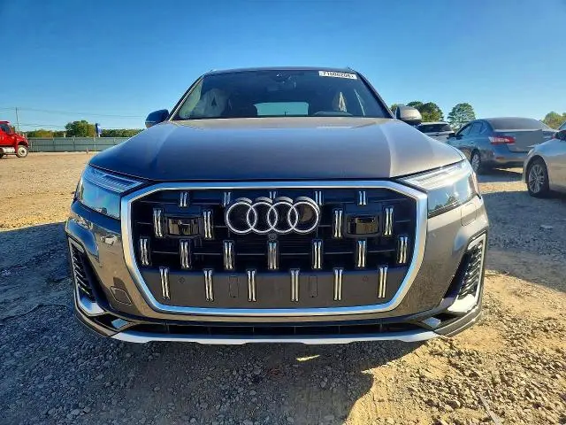 2025 AUDI Q7 PREMIUM PLUS  