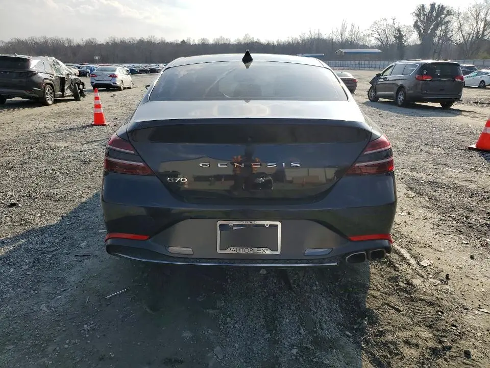 2023 GENESIS G70 2.0T  