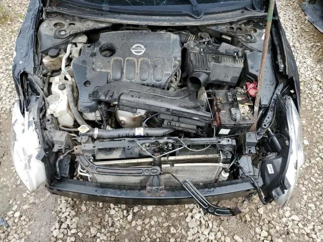 2012 NISSAN ALTIMA BASE  