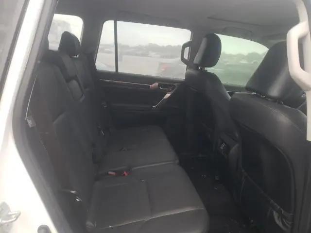2018 LEXUS GX 460  