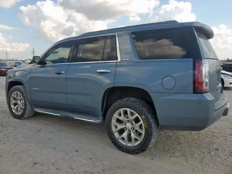 2016 GMC YUKON SLE