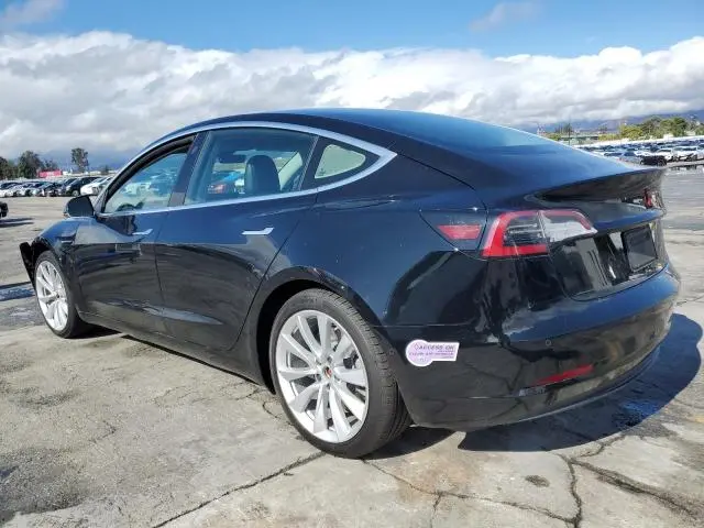 2019 TESLA MODEL 3