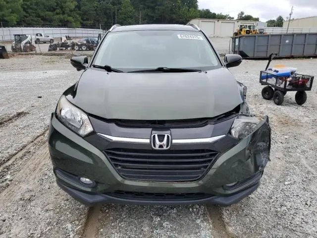 2016 HONDA HR-V EXL  