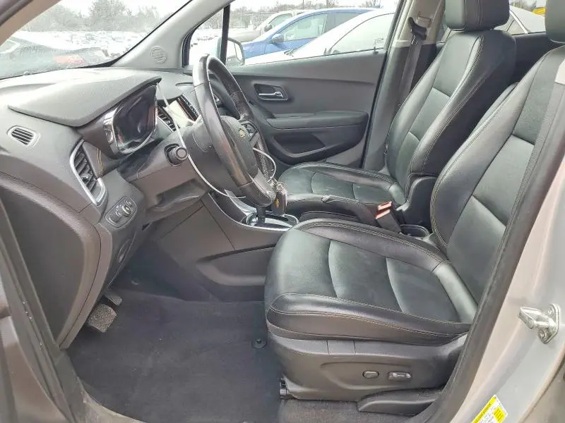 2019 CHEVROLET TRAX PREMIER  