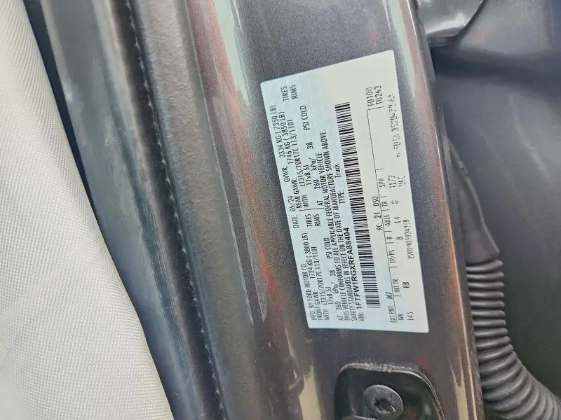 2024 FORD F150 RAPTOR  