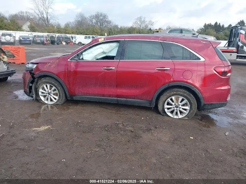 2020 KIA SORENTO 2.4L LX