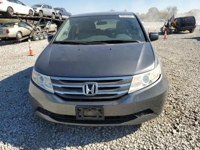 2012 HONDA ODYSSEY LX  