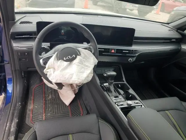 2025 KIA K5 GT  