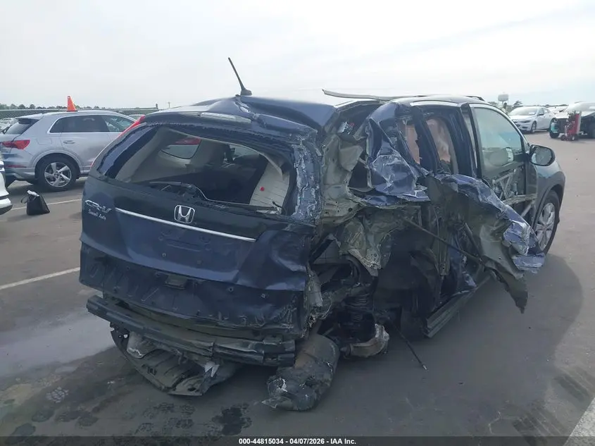 2012 HONDA CR-V EX