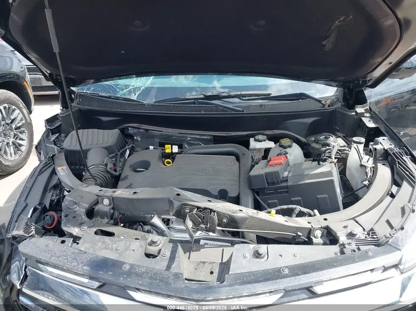 2025 CHEVROLET EQUINOX FWD LT