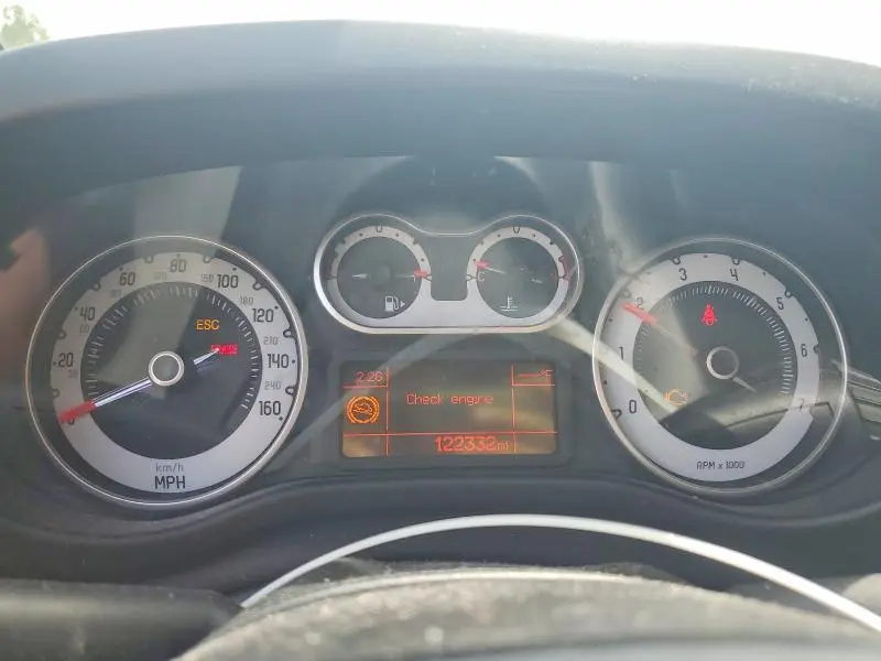 2014 FIAT 500L POP  