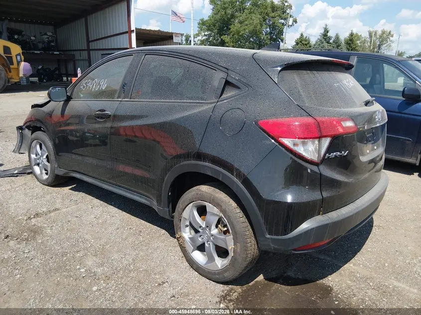 2021 HONDA HR-V AWD LX