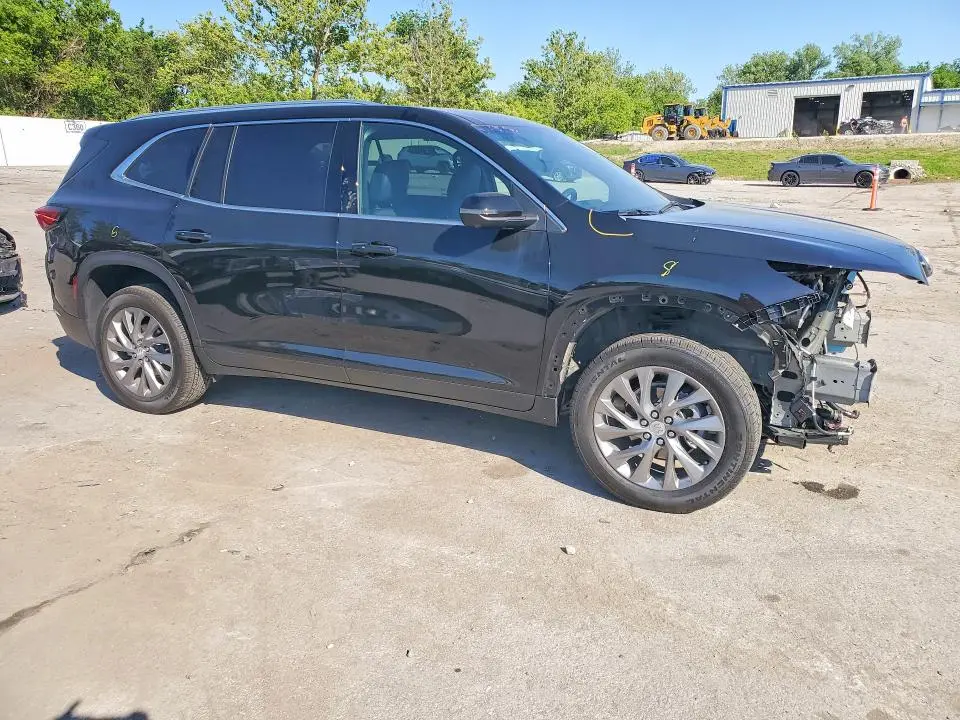 2025 BUICK ENCLAVE PREFERRED  