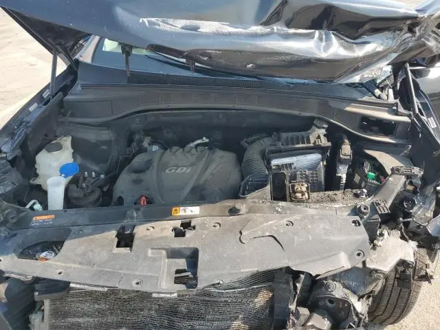 2016 HYUNDAI SANTA FE SPORT   