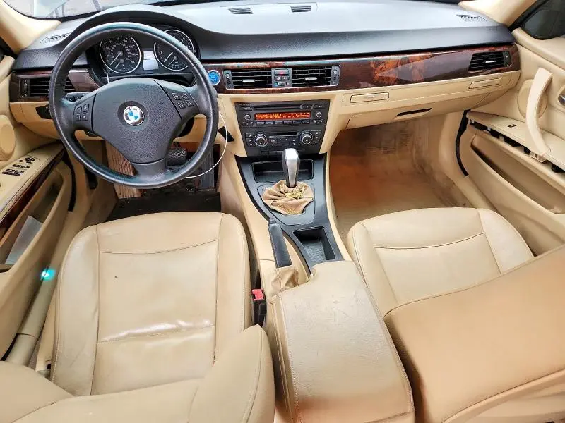 2011 BMW 328 XI SULEV  