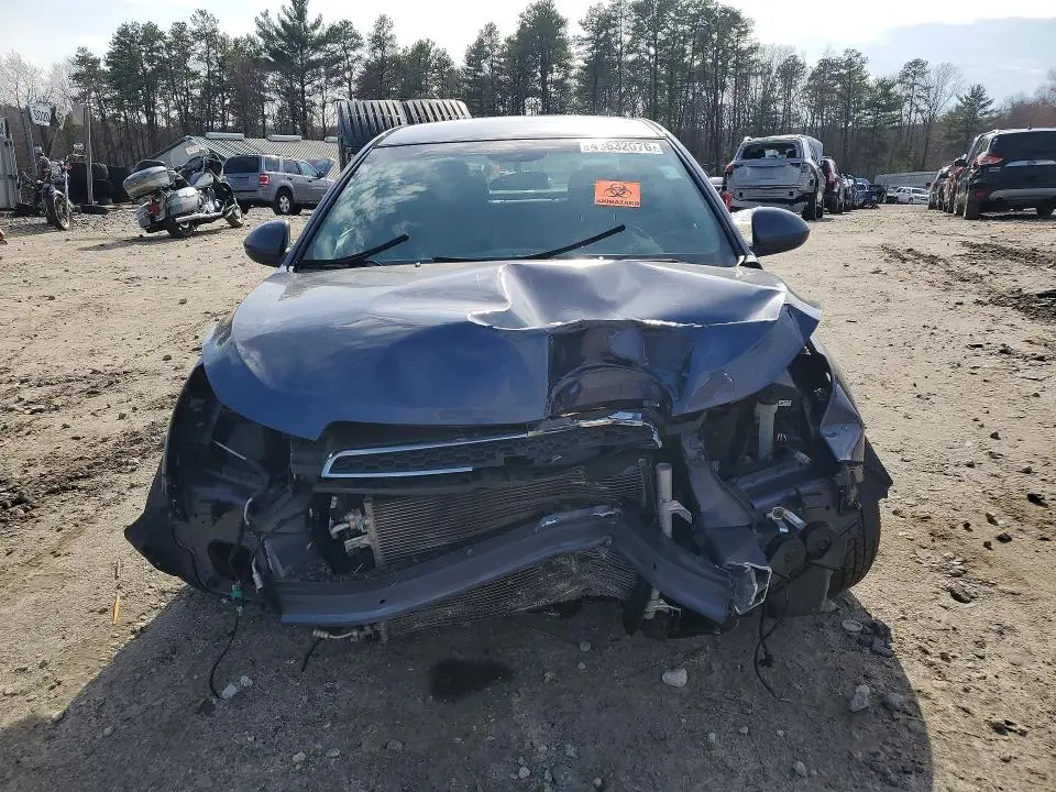 2014 CHEVROLET CRUZE LT  