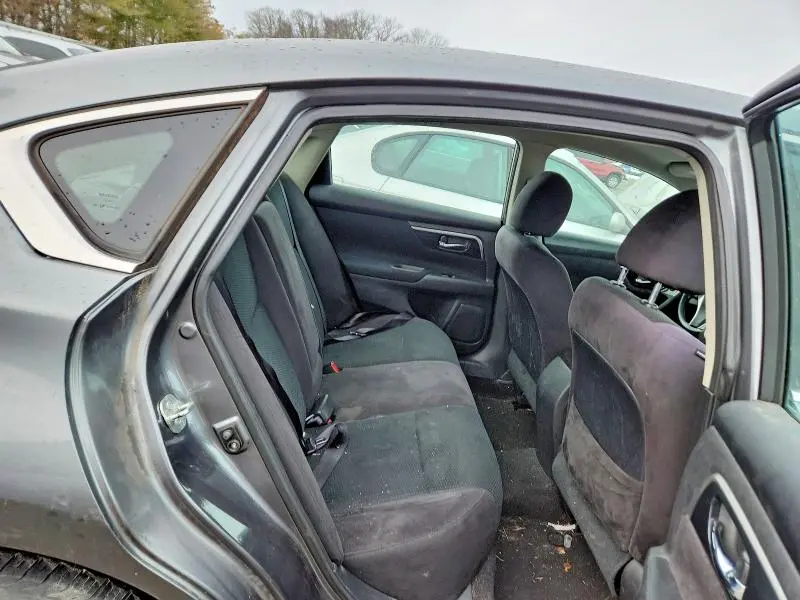 2014 NISSAN ALTIMA 2.5  