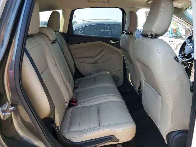 2019 FORD ESCAPE SEL  