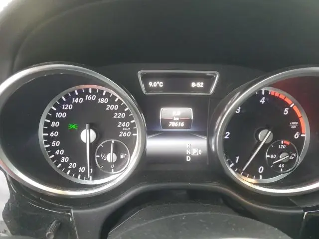 2014 MERCEDES-BENZ ML 350 BLUETEC  