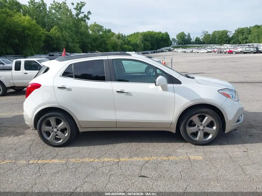 2013 BUICK ENCORE PREMIUM