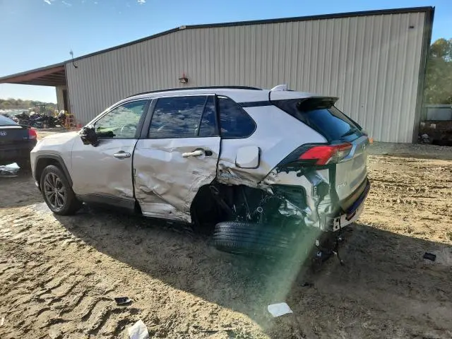 2024 TOYOTA RAV4 LIMITED  