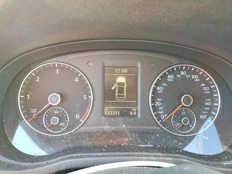 2013 VOLKSWAGEN PASSAT SEL  