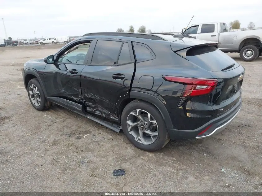 2026 CHEVROLET TRAX FWD LT