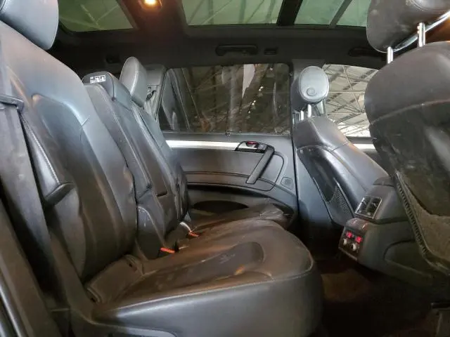 2015 AUDI Q7 PRESTIGE