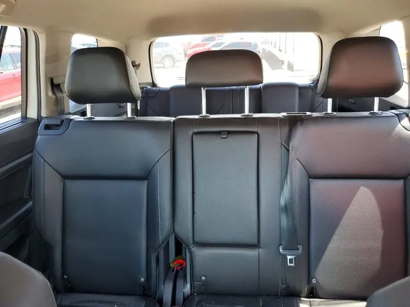 2018 VOLKSWAGEN ATLAS SE  