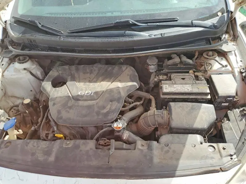 2015 HYUNDAI ACCENT GLS  