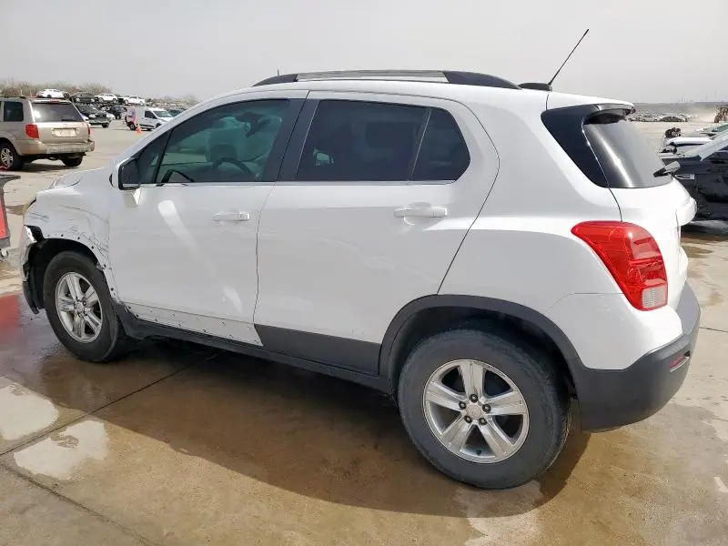 2015 CHEVROLET TRAX 1LT  