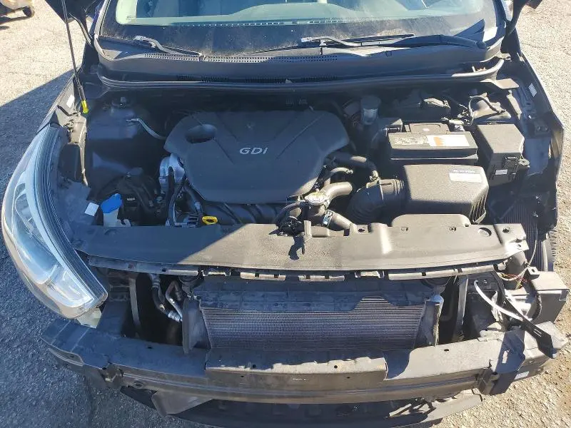 2015 HYUNDAI ACCENT GLS  