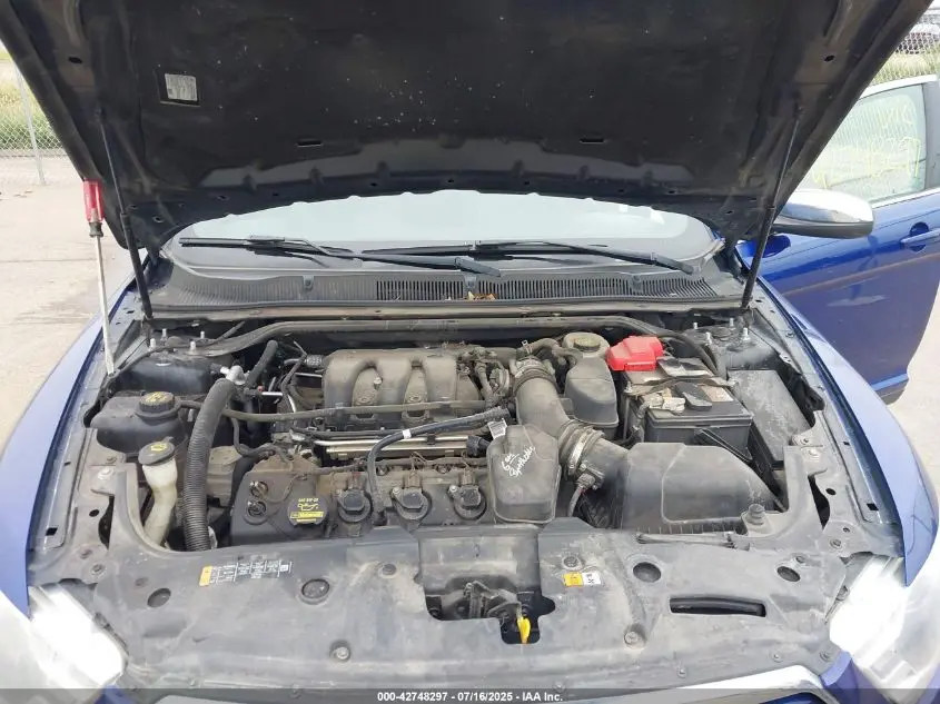 2013 FORD TAURUS LIMITED