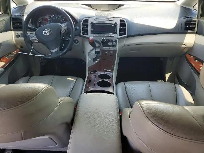 2012 TOYOTA VENZA XLE  