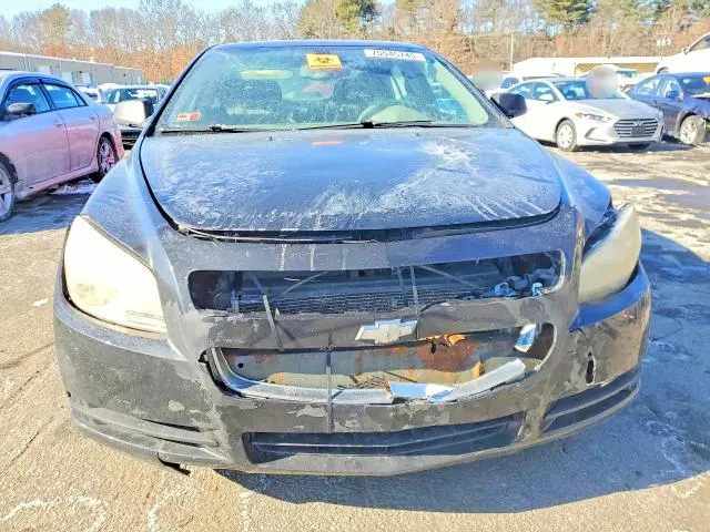 2012 CHEVROLET MALIBU LS  