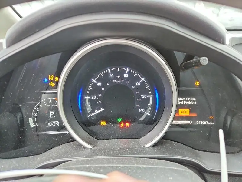 2019 HONDA FIT EX  