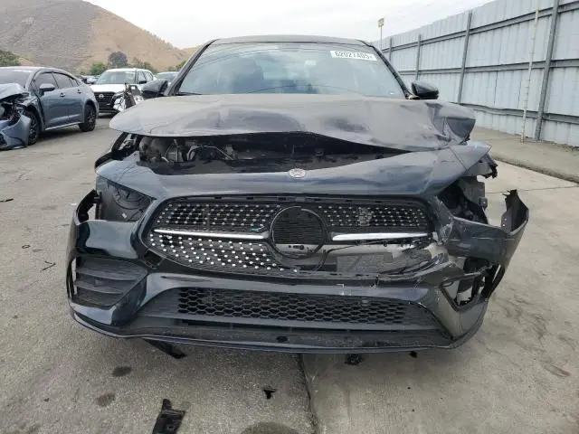 2023 MERCEDES-BENZ CLA 250  