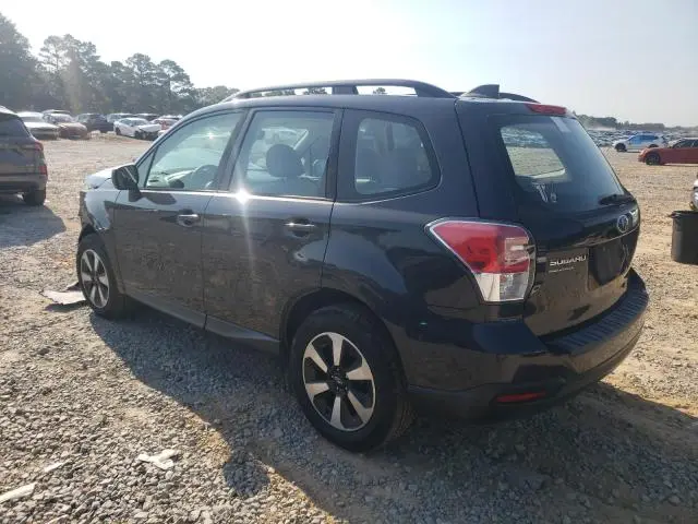 2017 SUBARU FORESTER 2.5I  