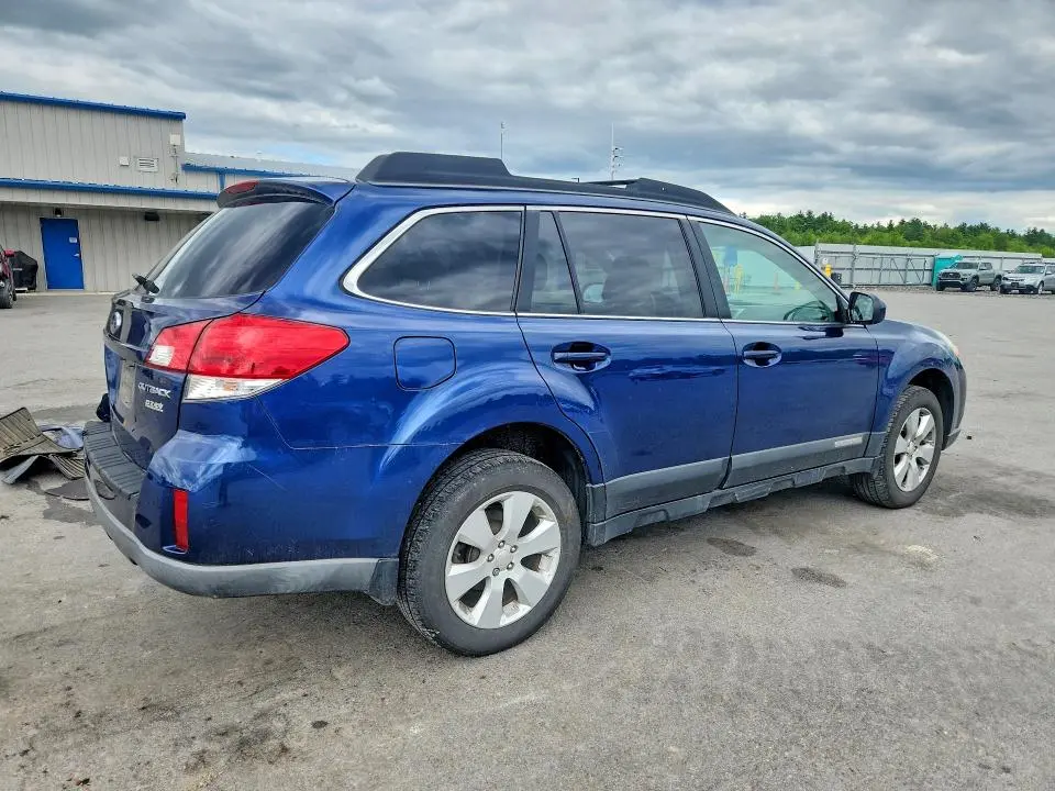 2011 SUBARU OUTBACK 2.5I PREMIUM  