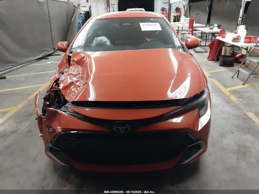 2023 TOYOTA COROLLA XSE