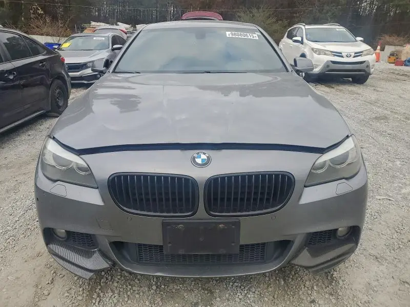 2013 BMW 535 XI  